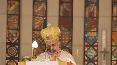 بطريرك الكاثوليك: الإفخارستيا قلب حياة الكاهن والتفاني أساس الخدمة