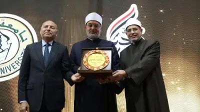 مفتي الجمهورية: التكافل الإنساني ركيزة أساسية لبناء الإنسان