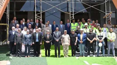 جامعة السويس ترسم ملامح المستقبل التعليمي لجنوب سيناء من أبورديس