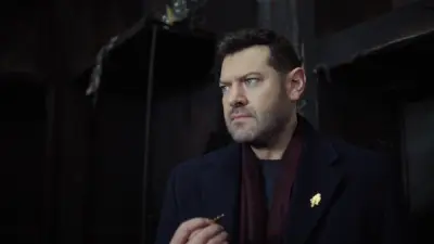 عمرو يوسف يتصدر التريند بأول حلقتين من مسلسل الفرنساوي