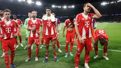 هوملز يشيد بثنائي دفاع بايرن رغم الهزيمة بخماسية أمام باريس