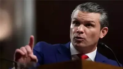 وزير الحرب الأمريكي: إسرائيل حليف نموذجي يقاتل مع قواتنا