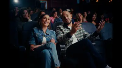 دقة ناقصة: كليب جديد لأبو مع دينا الشربيني فيديو