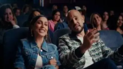 أبو ودينا الشربيني يشكران المتبرعين ويطرحان كليب 