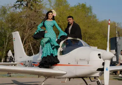 التصوير في إسبانيا والمجر: تفاصيل شمشون ودليلة أحدث أفلام العودي