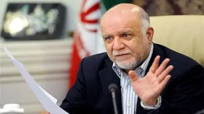 وزير النفط الإيراني يؤكد استقرار إمدادات الوقود وعدم وجود مخاوف داخلية