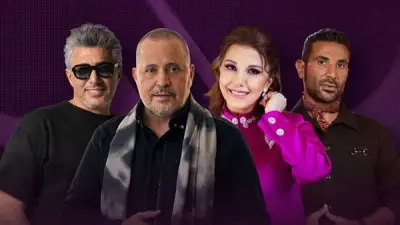 حفلات قوية ونجوم جدد في مهرجان جرش بالأردن