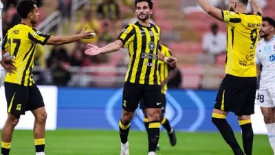 اتحاد جدة يهزم التعاون بهدفين نظيفين في الدوري السعودي