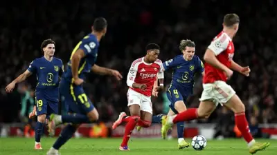 تشكيل أتلتيكو مدريد وأرسنال في نصف نهائي دوري أبطال أوروبا