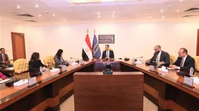 وزير الاتصالات يبحث مع الأمم المتحدة تعزيز الشراكة في التحول الرقمي والذكاء الاصطناعي