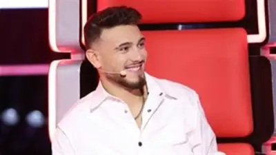 موقف إنساني من الشامي لمتسابق ذا فويس كيدز على الهواء