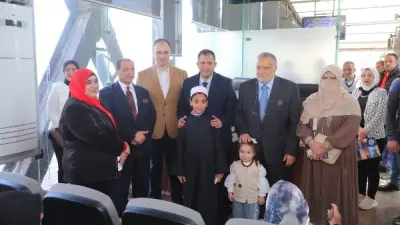 قرعة لاختيار ثلاث أمهات مثاليات لمنحهن رحلات عمرة بدمياط