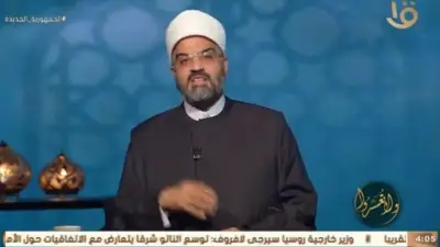 عمرو الورداني: العمل ليس مجرد كسب رزق بل تكليف إلهي لعمارة الأرض