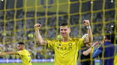 رونالدو ينتقد بعض لاعبي روشن ويؤكد أنهم يسيئون لسمعة الدوري