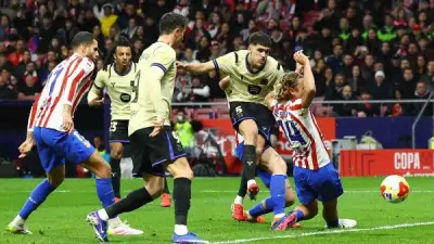 موعد مباراة الإياب بين آرسنال وأتلتيكو مدريد في نصف نهائي دوري أبطال أوروبا