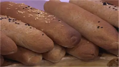 وصفة صحية لخبز الحبوب الكاملة في المنزل بخطوات سهلة