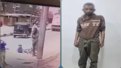 ضبط المتهم بالتعدي على طفل في سوهاج بعد تداول فيديو صادم