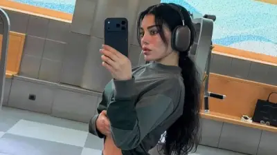 هيفاء وهبي تتألق بملابس رياضية وتكشف عن رشاقتها في أحدث ظهور