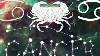 نصيحة فلكية لمولود السرطان: تجنب التسرع في القرارات اليوم