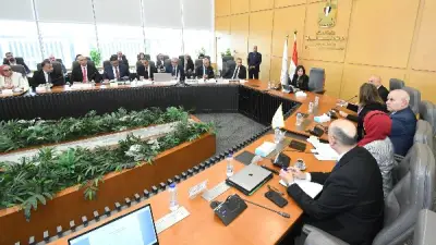 راندة المنشاوي تتابع مشروعات الإسكان لمحدودي ومتوسطي الدخل بالمدن الجديدة