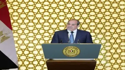 السيسي يشهد إنتاج أول مصنع قطارات بشرق بورسعيد في عيد العمال