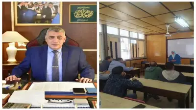 شركة الإسكندرية لتوزيع الكهرباء تختتم برنامجاً تدريبياً للفنيين الجدد