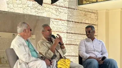 يسري نصر الله: السينما شغلانة مجنونة تحتاج سحراً حقيقياً للاستمرار