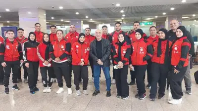 افتتاح بطولة العالم لرفع الأثقال بالإسماعيلية بمزيج من التراث والعصرية