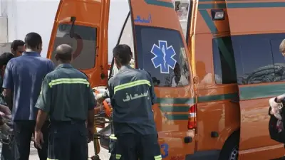 نيابة مدينة نصر تستمع لأقوال زملاء عامل ألقى بنفسه من مبنى