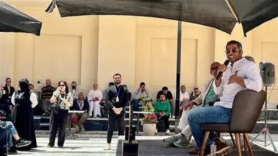 يسري نصر الله: السينما شغلانة مجنونة وتحتاج لساحر حقيقي