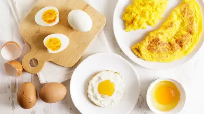 تأثير تناول البيض على الجسم والعقل: فوائد مذهلة لصحتك