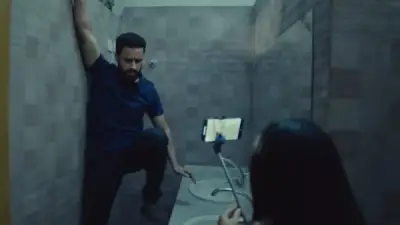 برومو فيلم إذما الرسمي يظهر لأول مرة بمشاركة نجوم كبار