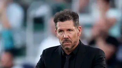 ألفاريز يثلج صدر سيميوني قبل موقعة آرسنال الحاسمة