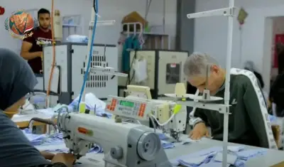 صناع الحاضر وبناة المستقبل: السيسي يشاهد فيلمًا تسجيليًا في حفل عيد العمال