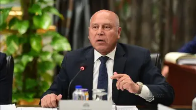 وزير النقل: تطوير البنية التحتية عنصر حاسم لدعم الاقتصاد القومي