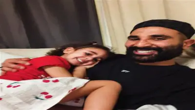 أحمد سعد يحتفل بعيد ميلاد ابنته برسالة مؤثرة: كل سنة وأنتِ طيبة يا روح قلب أبوكِ