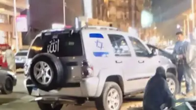 مفاجأة في تقرير الطب النفسي لمتهم دهس مواطنين بسيارة تحمل علم إسرائيل بكرداسة