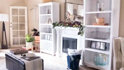 طرق سهلة للتخلص من الفوضى في المنزل وتحقيق النظام
