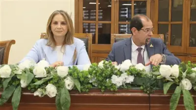 جامعة عين شمس تفتتح مؤتمر توظيف الذكاء الاصطناعي في العلوم الإنسانية