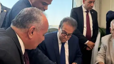 برلماني: الدولة تخطو نحو تعزيز كفاءة القطاع الصحي واستجابة الحكومة سريعة