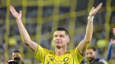 رونالدو يوجه رسالة قوية للاعبي دوري روشن بعد كلاسيكو الأهلي