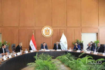 التعليم العالي يوسع التعاون الدولي والتحول الرقمي في الجامعات المصرية