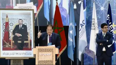 أبو العينين يحذر من سوء استخدام الذكاء الاصطناعي في ملتقى الجامعات الأورومتوسطية