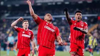 تشكيل نوتنجهام وأستون فيلا في نصف نهائي الدوري الأوروبي