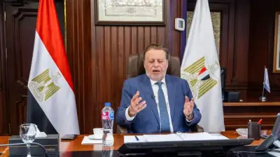 محافظ البنك المركزي يدعو لحوكمة متكاملة لإدارة الأزمات في اجتماع إقليمي