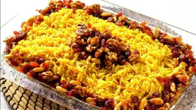 طريقة عمل الأرز البسمتي بخلطات شهية ومتنوعة تناسب جميع الأذواق