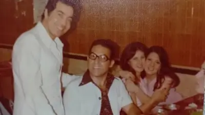 شمس البارودي تستعيد ذكريات أسرية وتتحدث عن علاقتها بشقيقاتها وأبنائها