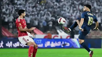 توروب يعلن قائمة الأهلي للقمة.. أحمد الأحمر يرحل عن الزمالك.. اتحاد العاصمة بطلاً لكأس الجزائر