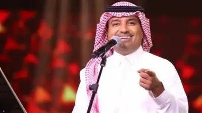 راشد الماجد يصل أبو ظبي استعداداً لحفله المرتقب في الاتحاد أرينا