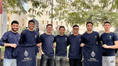 حملة بوصلة من طلاب إعلام الأزهر لتأهيل الشباب لسوق العمل